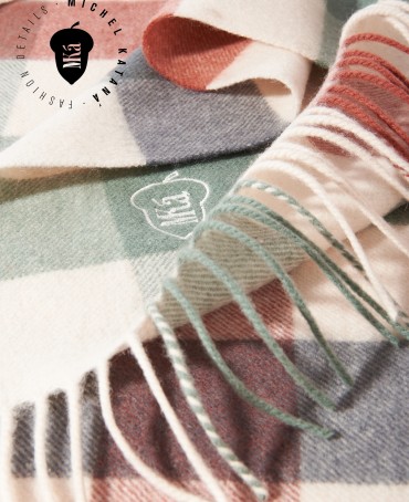 Шарф Унисекс FTQ.W220_GZ-803/ERTE